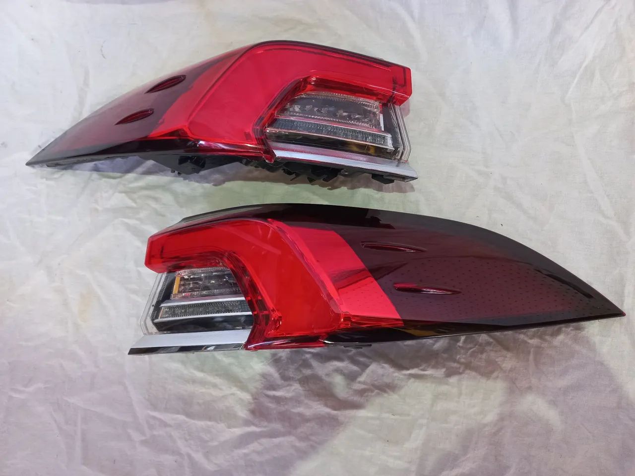 Lanterna corolla led 