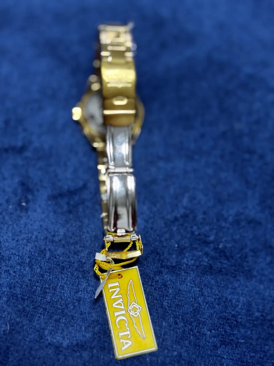 Relógio  Invicta Pro Diver 8936 Gold ORIGINAL - Foto 2