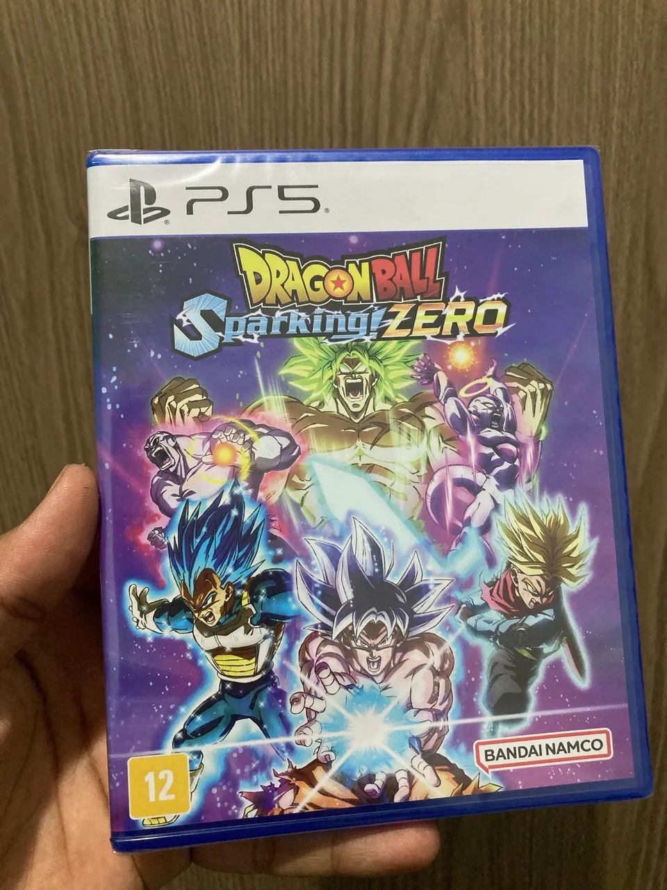 Dragon Ball Sparking Zero GAME LACRADO PS5