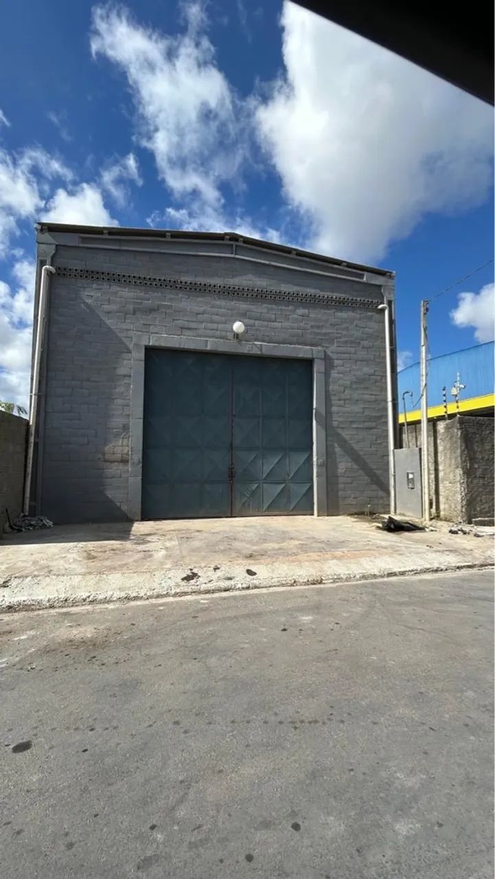 Alugo galpão próx da via expressa 10x30 - Foto 2