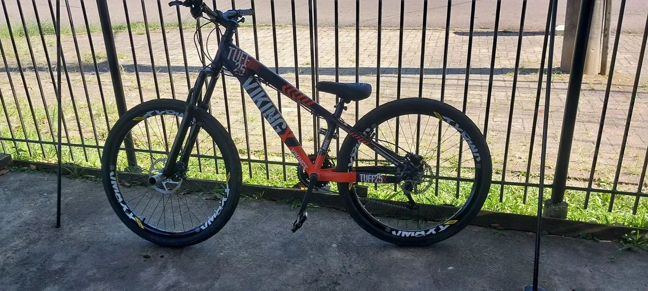 Vendo Viking Tuff 25 - Foto 2