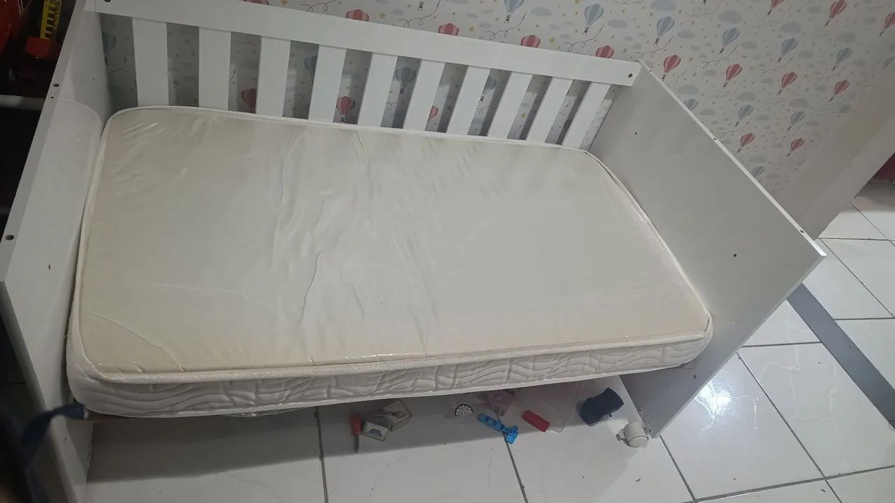 Cama de Bebê - Foto 5