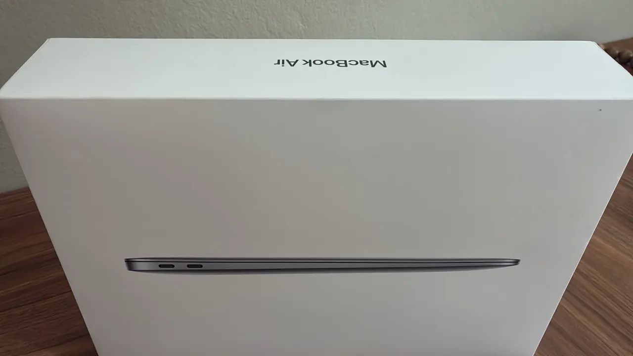MacBook Air M1 - 8gb/256ssd - garantia jul/2026 - Foto 3