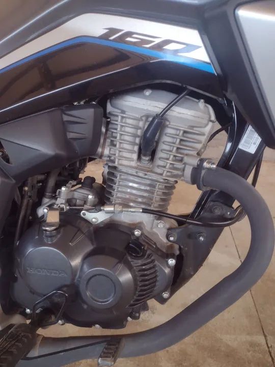 Honda Titan 160 - 2023 - Foto 6