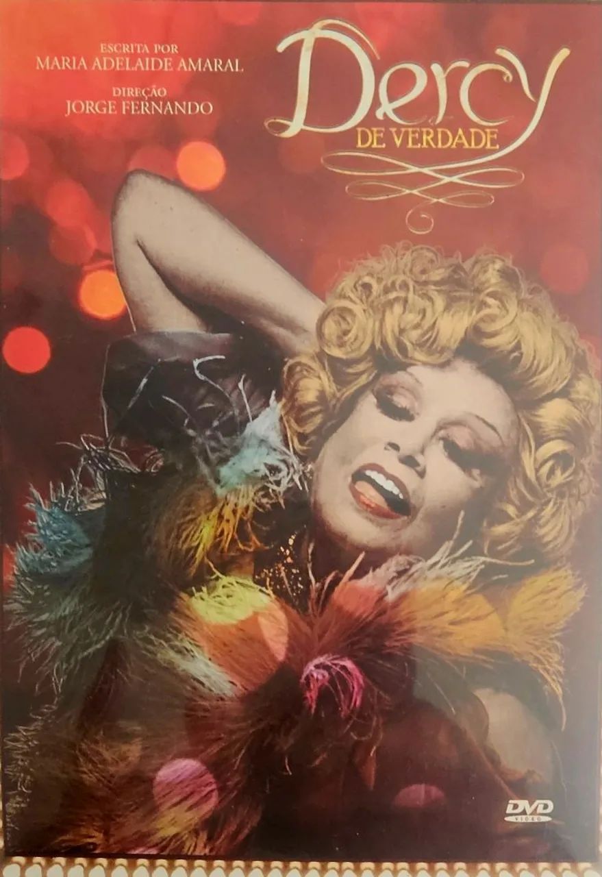 DVD Dercy de Verdade