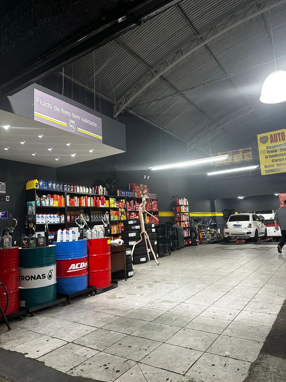 Vendo Auto Center Completo  - Foto 3