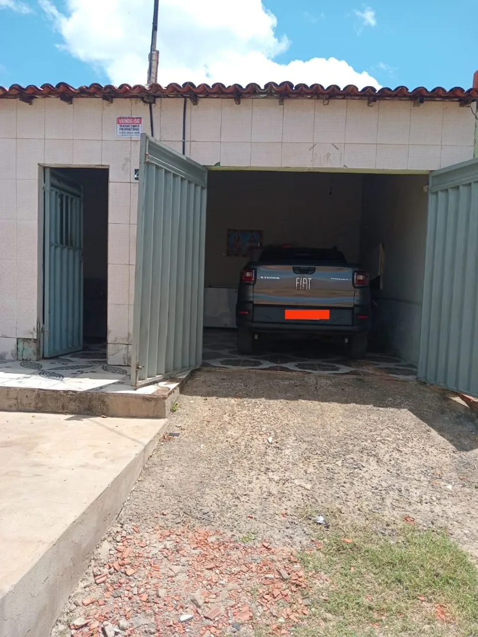 VENDO CASA - TROCO EM D20