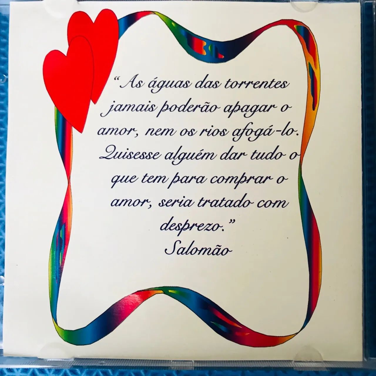 CD 18 Músicas Românticas - Foto 4