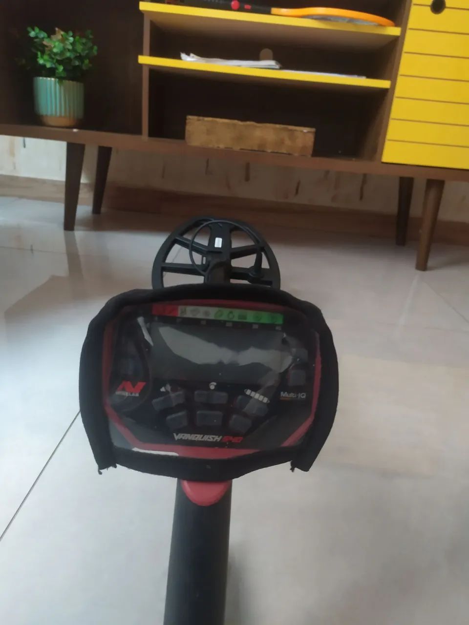 Detector de metal vanquish 540 - Foto 2
