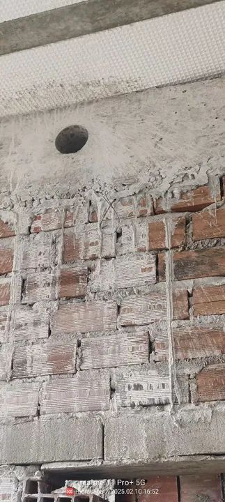  SOS Furos em Lages e vigas emitimos a TRT  - Foto 3