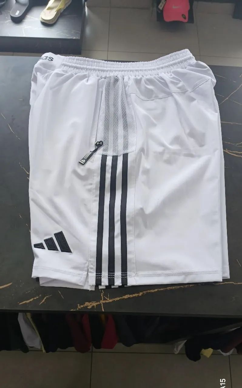 Short tactel Dri-fit primeira linha  - Foto 3