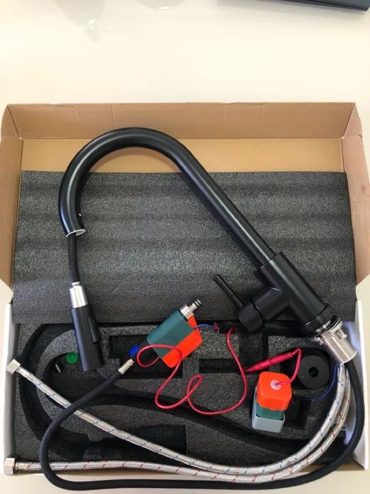 Torneira para Cozinha com Design Moderno - Foto 2