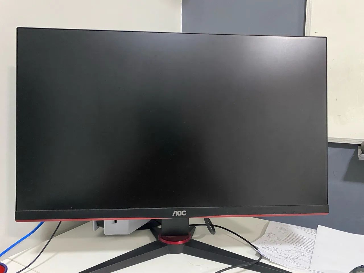 Monitor Gamer AOC 24 polegadas 75hz - Foto 2