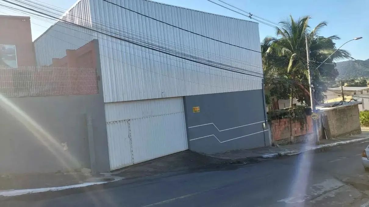 Alugo galpão em Marcílio de Noronha, Viana. Próximo a BR 101 - Foto 9