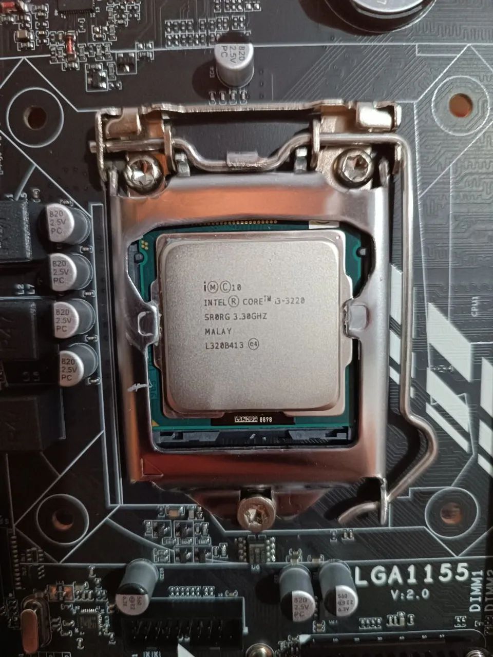 Processador i3-3220 ddr3 1155 