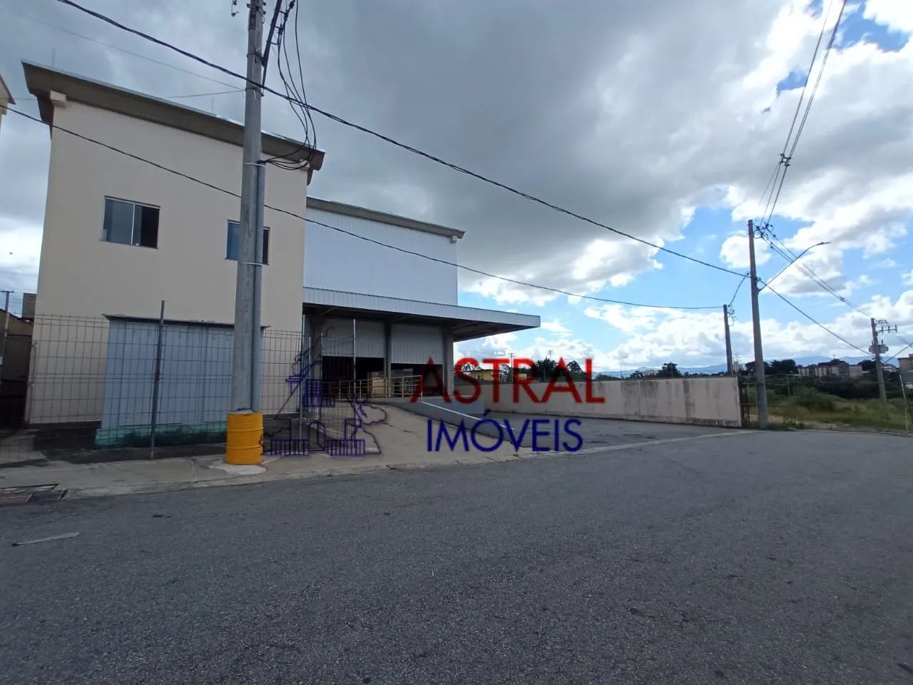 Galpão aluguel possui 1150 m² terreno 2.000 para venda: Galpão 1.150 terreno 20.000 m² - Foto 6