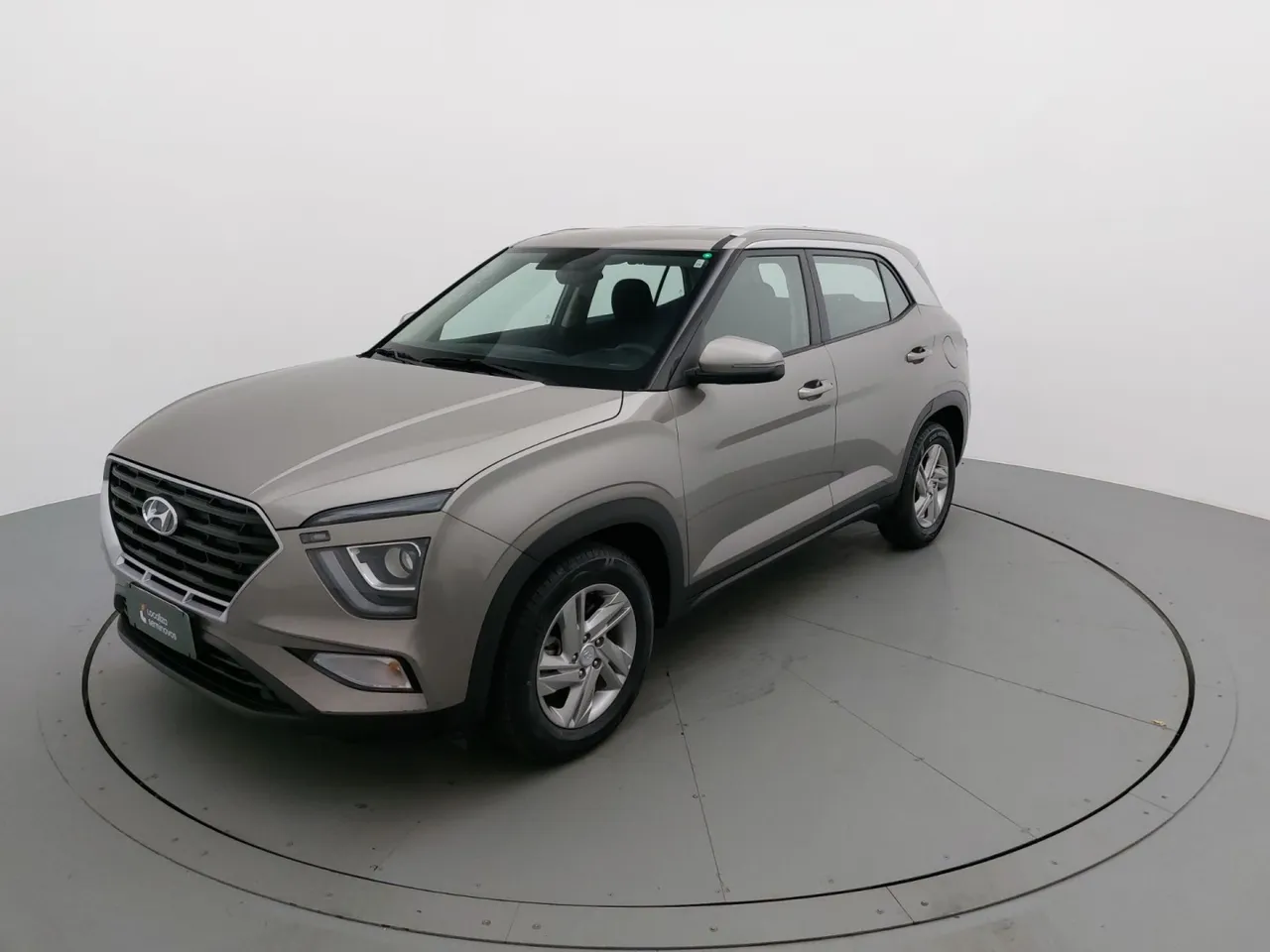 Hyundai Creta 2024 1.0 tgdi flex comfort automático