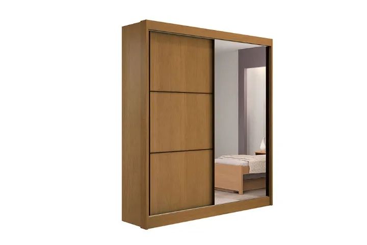 Guarda-Roupa 2 Portas Athenas - Foto 2