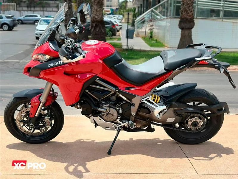 Ducati Multistrada 1260s - Foto 3