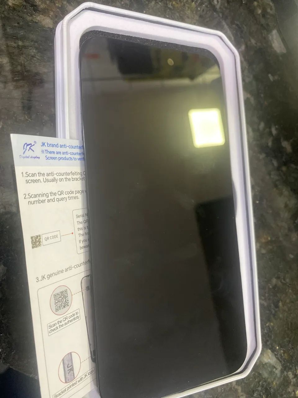 Tela Display do IPhone 14 Pro Max nova - Foto 2