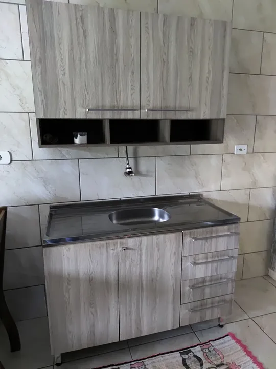 Armário de Cozinha Completo