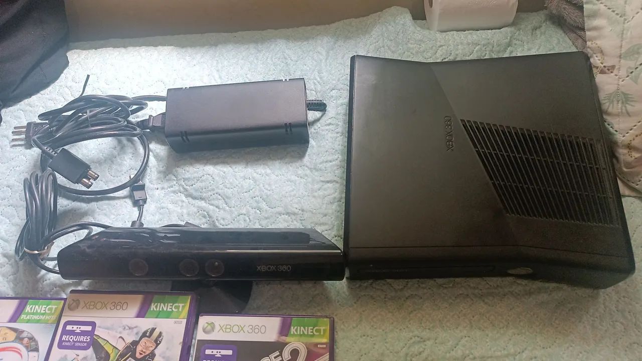 Xbox 360 desbloqueado - Foto 3