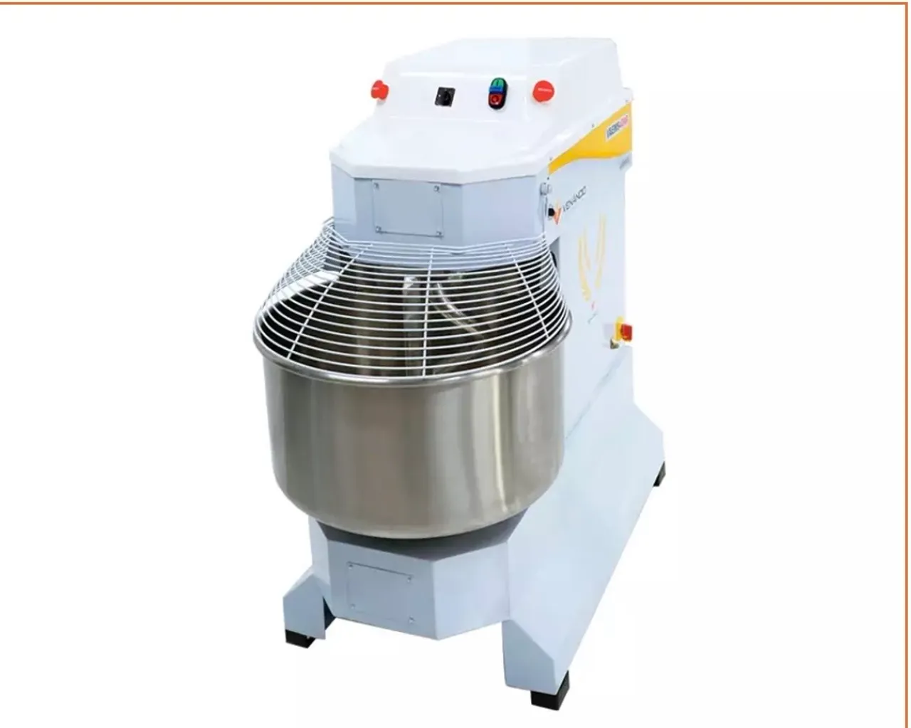 MB Amassadeira Espiral 25kg - Venâncio