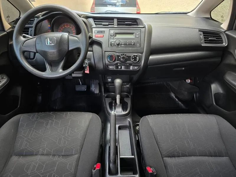 HONDA FIT LX 1.5 FLEXONE AUT 2015 - Foto 3