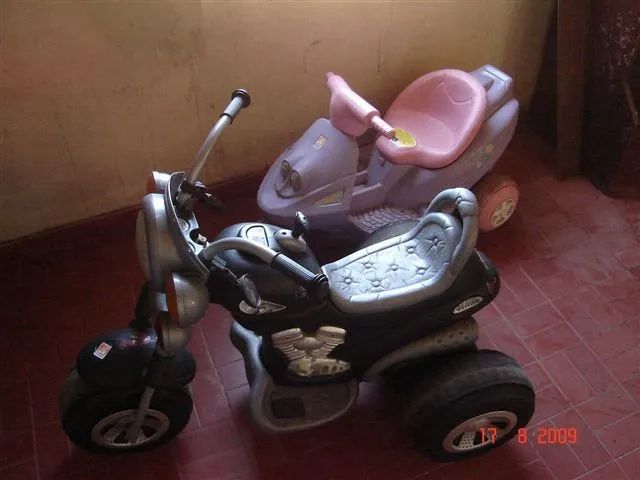 moto da gatinha - Foto 3