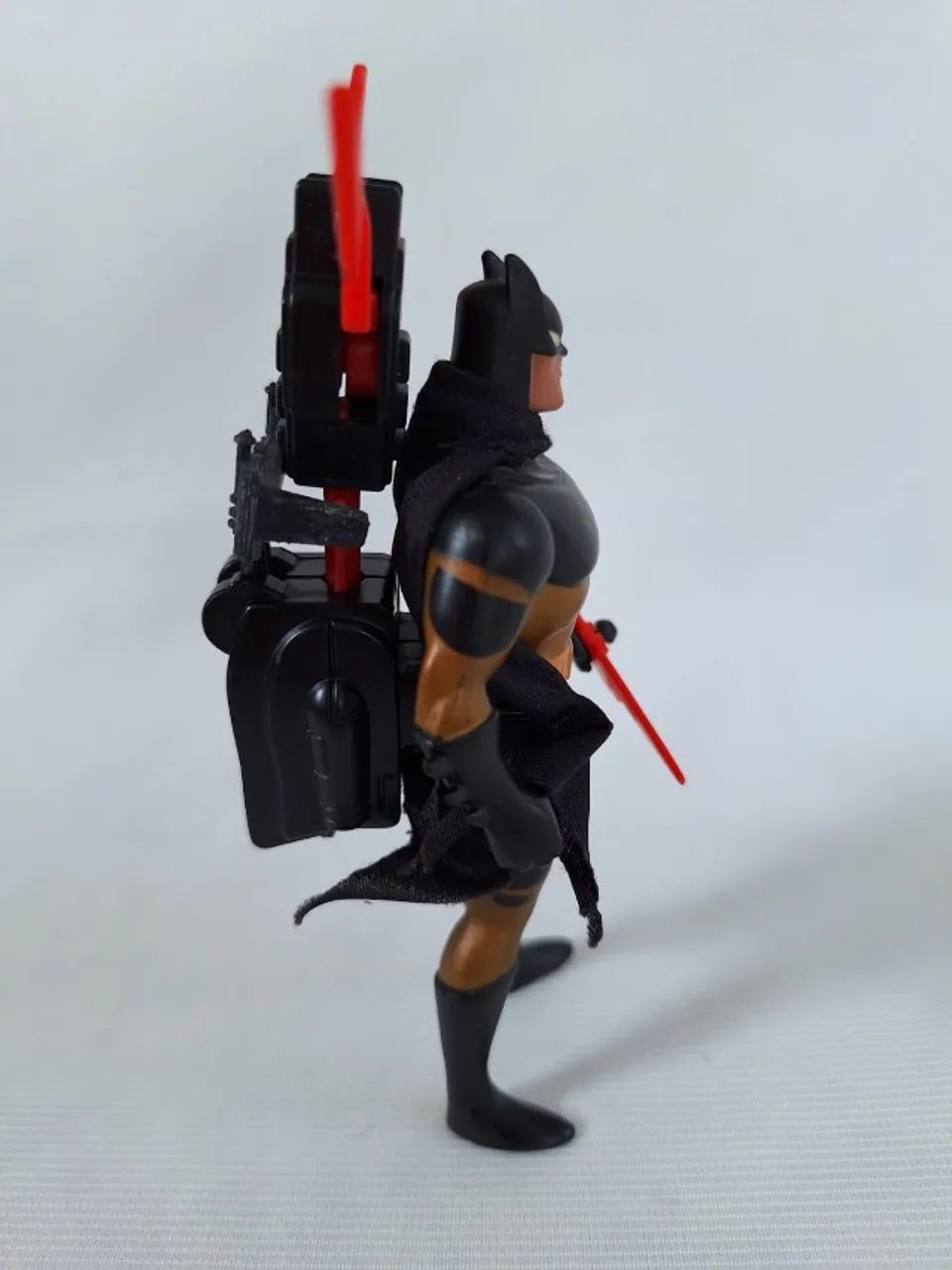 Action figure Batman (Knight Star) Kenner 1993 - Foto 3