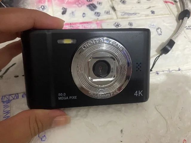 Câmera digital 50.0 MP 4k - Foto 2