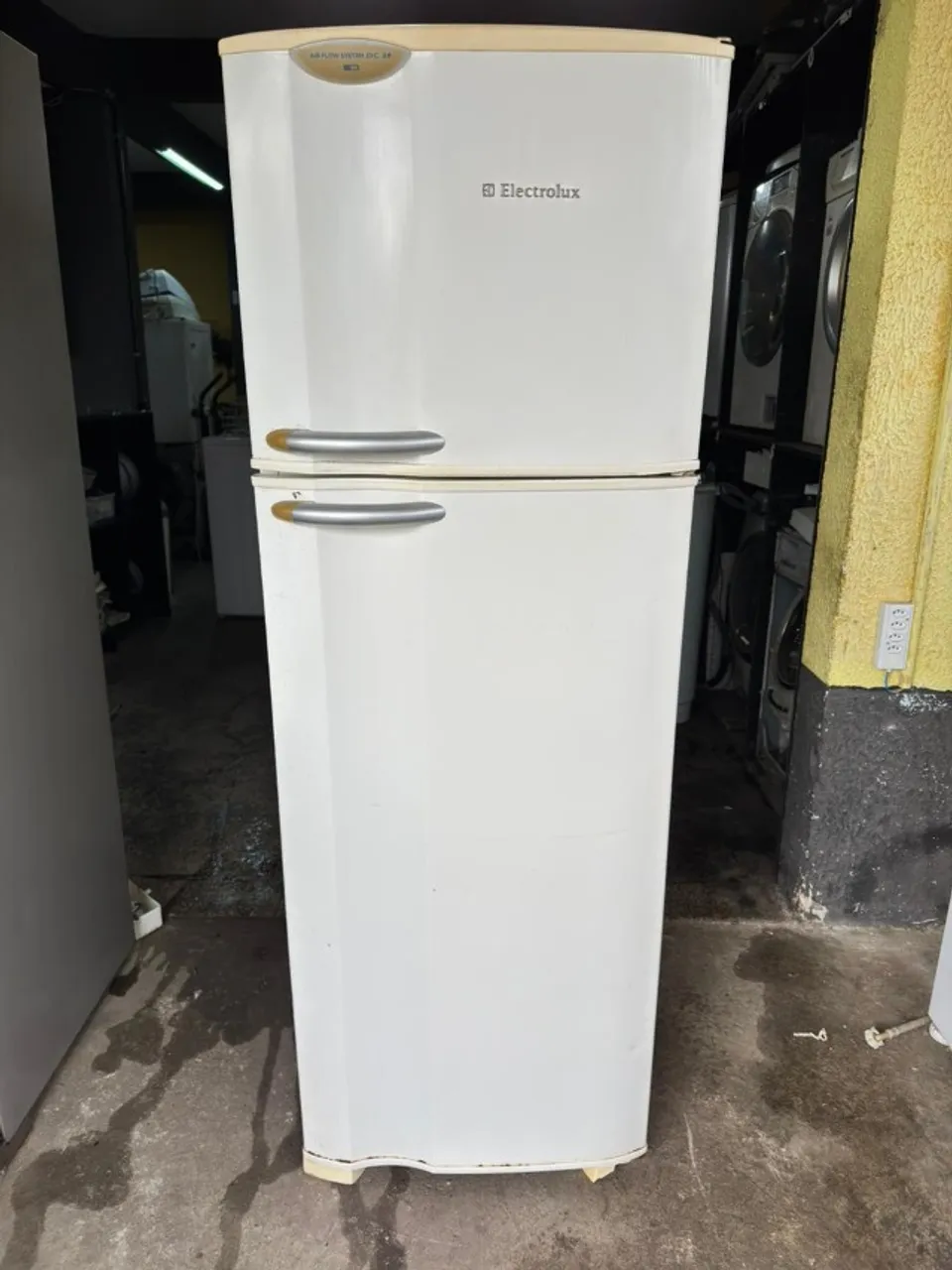 GELADEIRA ELECTROLUX 365L (com garantia)
