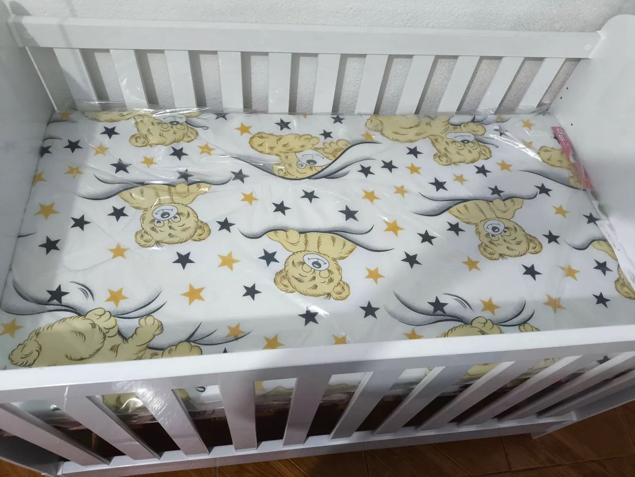 Berço vira cama - Foto 4