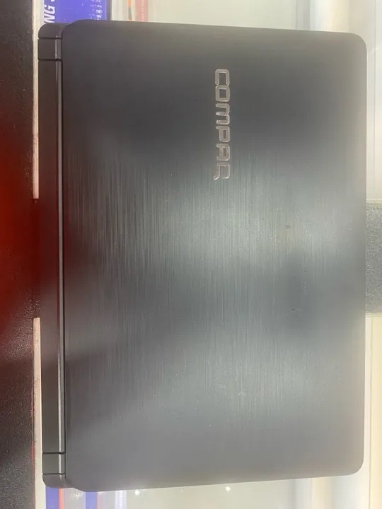 Notebook Compaq - Ótimo estado!