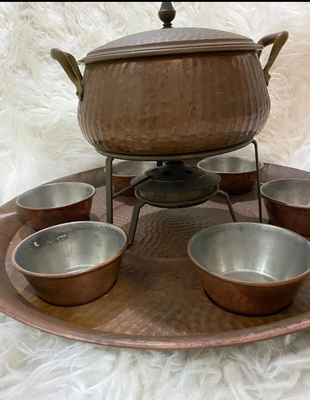 Conjunto  fondue / CGC - Foto 3