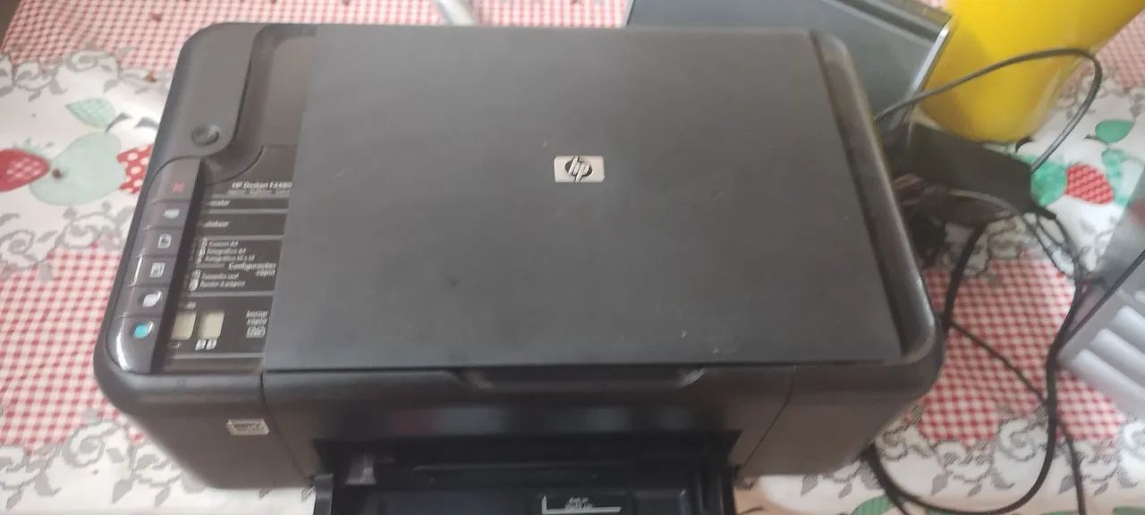 CPU e impressora HP  - Foto 4