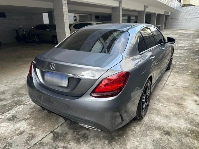 MERCEDES C 300 2.0 SPORT 2020 - HELOIZA - Foto 3