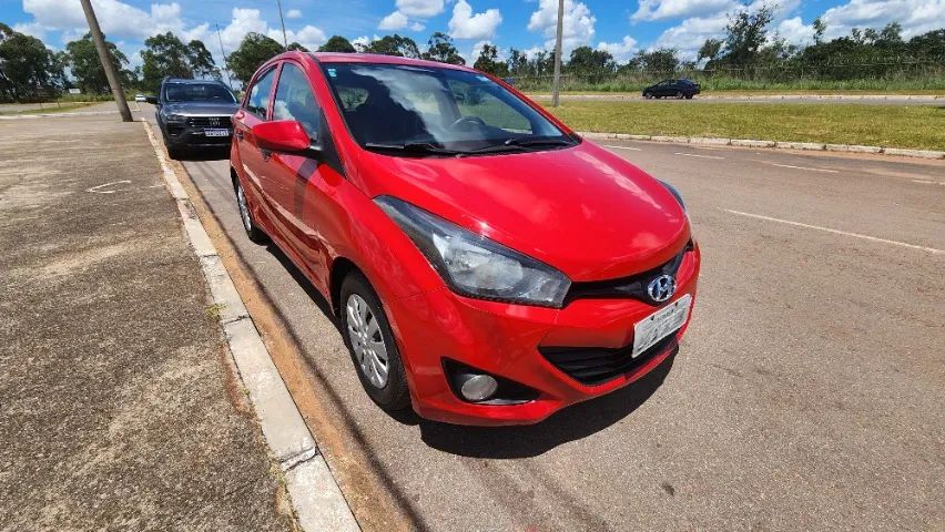 PARTICULAR VENDE OU TROCA HYUNDAI HB20 1.0 2013/2013 HATCH EXCELENTE ESTADO DE CONSERVAÇÃO - Foto 3