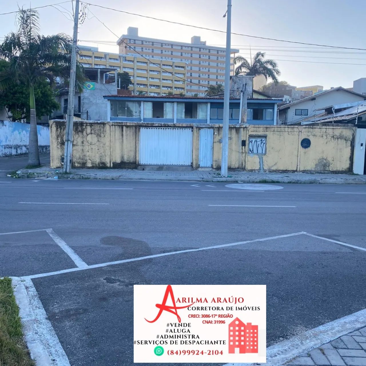 Foto - Natal - Praia do Meio