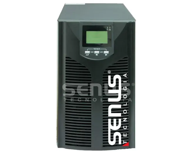 Nobreak SENUS EX 3,0 kva Ent 220v / Saída 220v