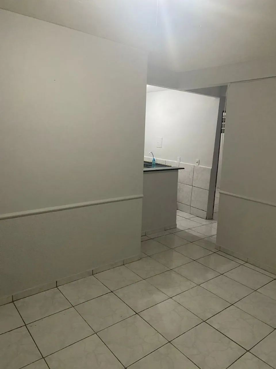 Alugo apartamento 2 quartos