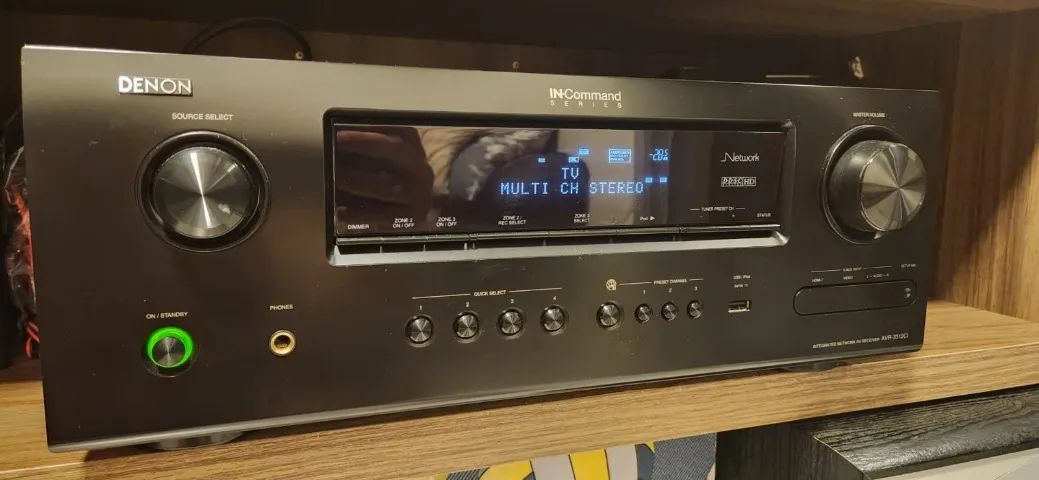 Denon AVR-3312CI 7.2 Home theater receiver 