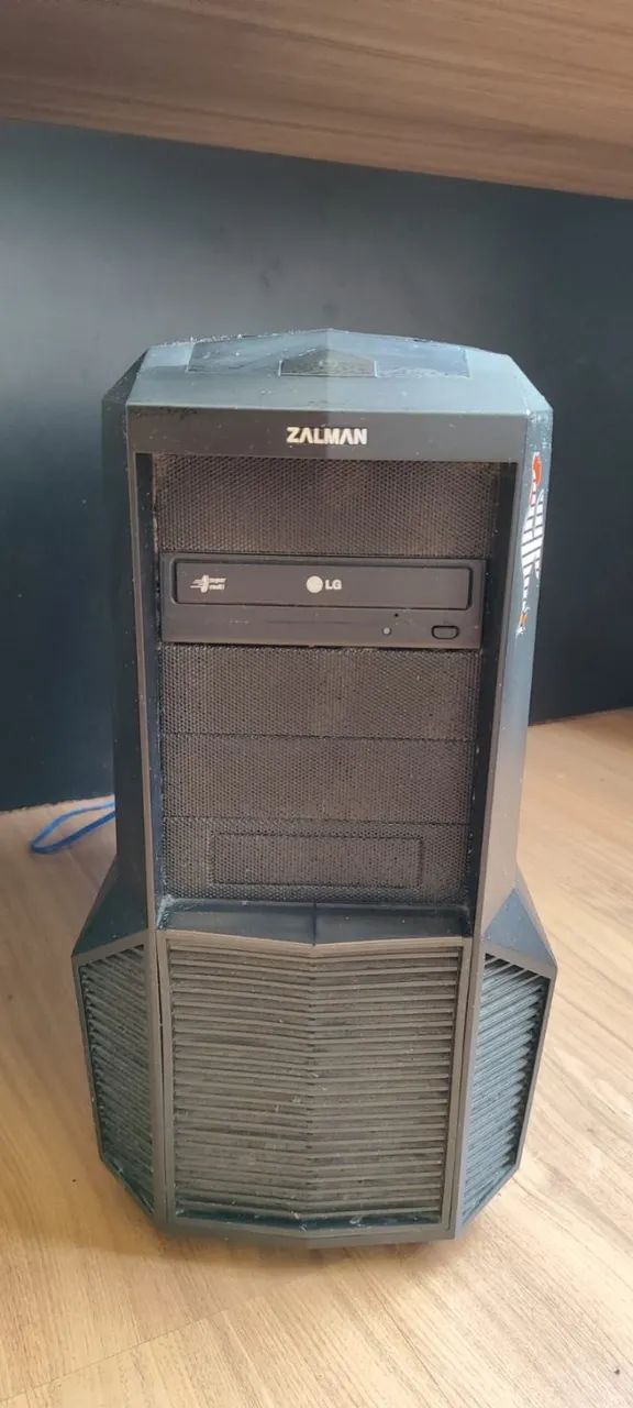 COMPUTADOR DESKTOP COMPLETO - IDEAL PARA TRABALHO - Foto 5