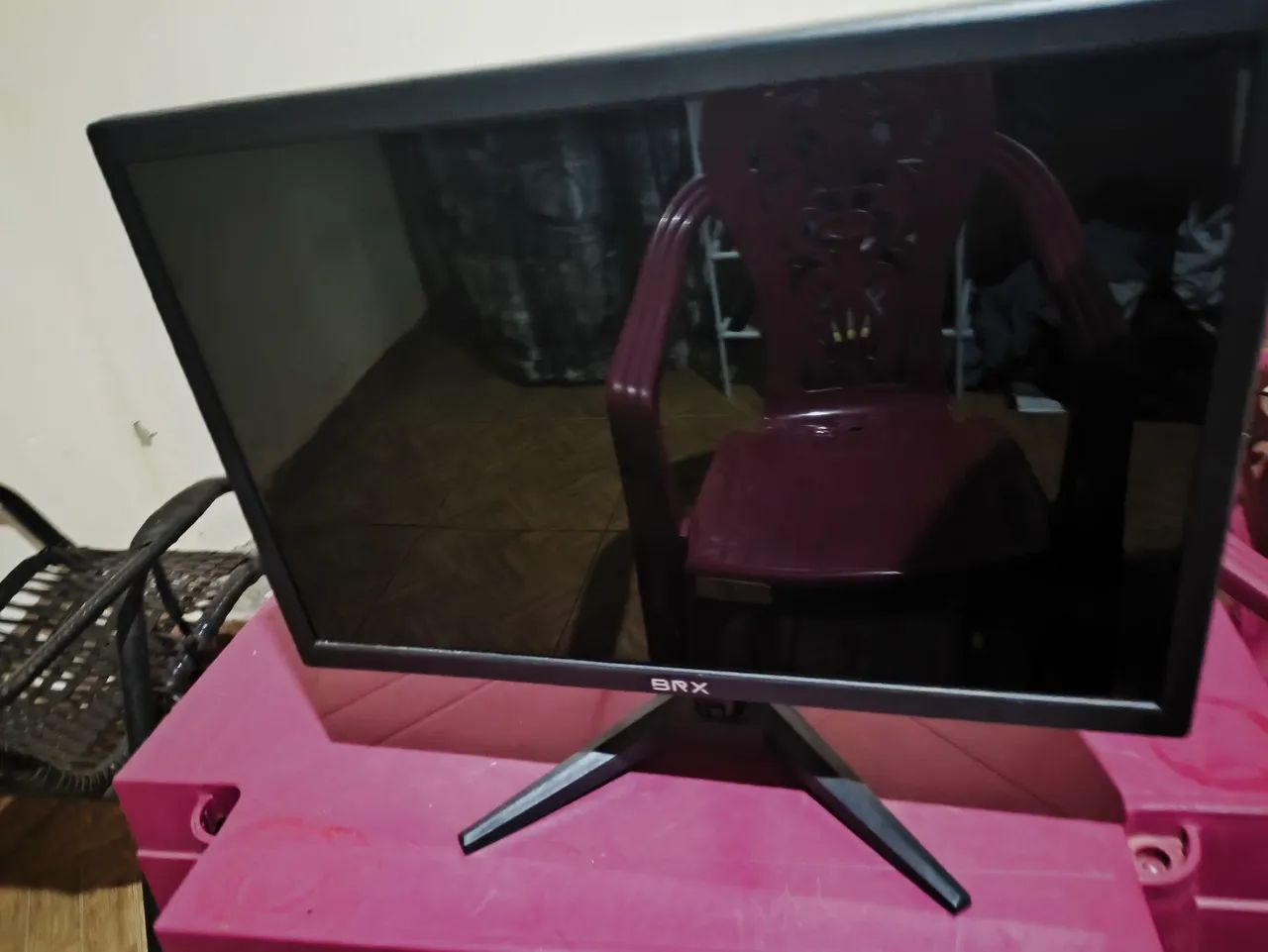 Vende se monitor gamer 