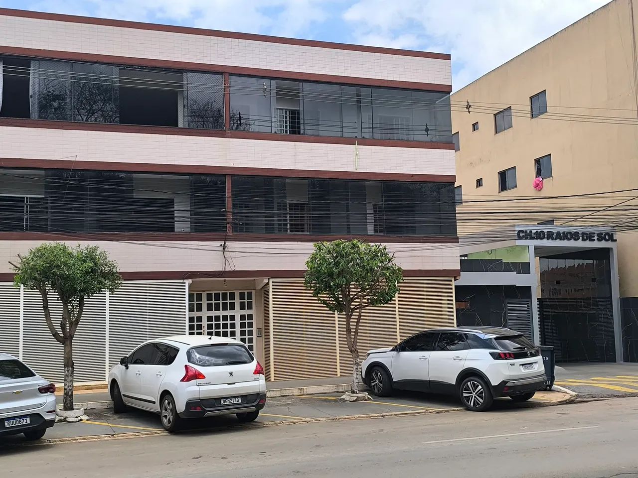 Foto - Brasília - Setor Habitacional Vicente Pires