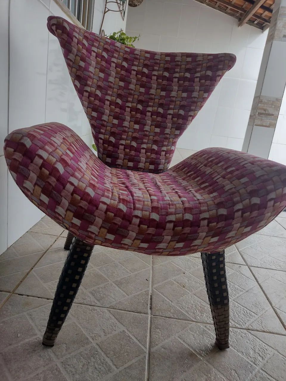 Cadeira de Design Moderna - Foto 2