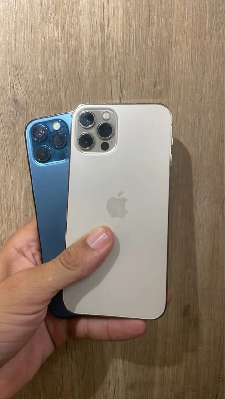 iPhone 12 pro - 128GB - SUPER PROMOÇAO!!! Acompanha acessorios!