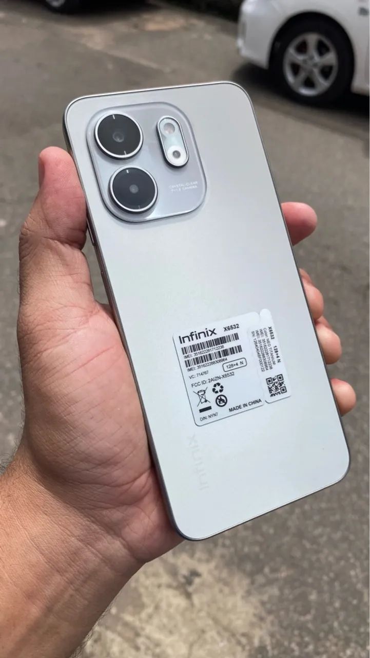 INFINIX SMART 9 128GB / 4GB RAM  - Foto 4