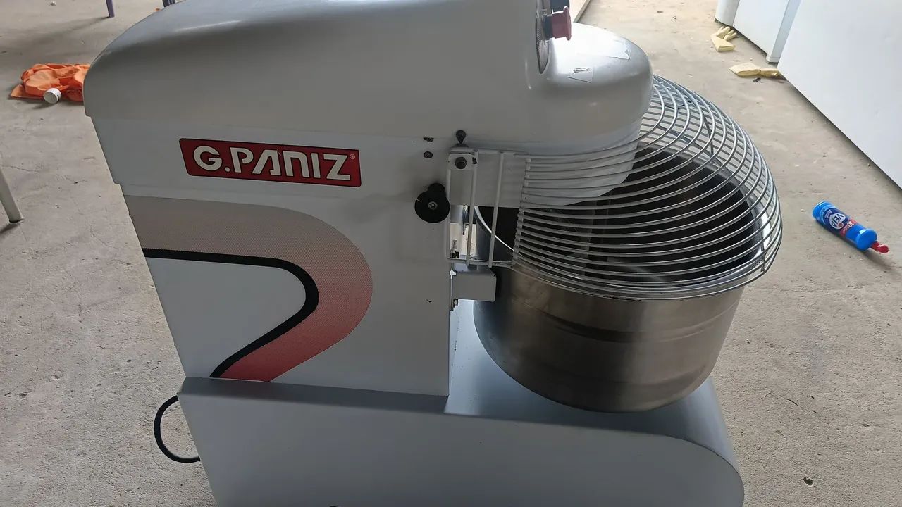 Masseira G.paniz 25 kg - Foto 3