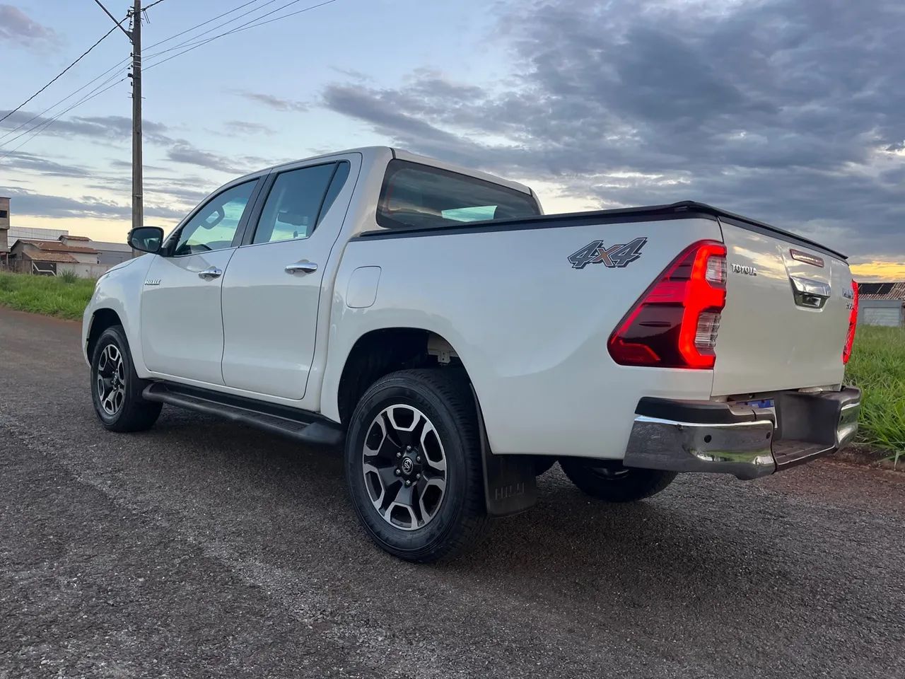 HILUX 2022 SRX - Foto 4